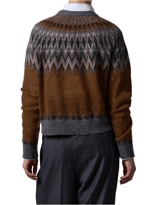 JACQUARD NORDICO ROBERTO COLLINA | F230012305